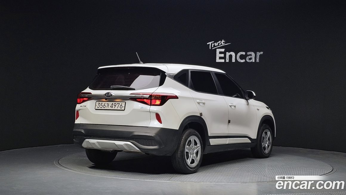 Kia Seltos 2020