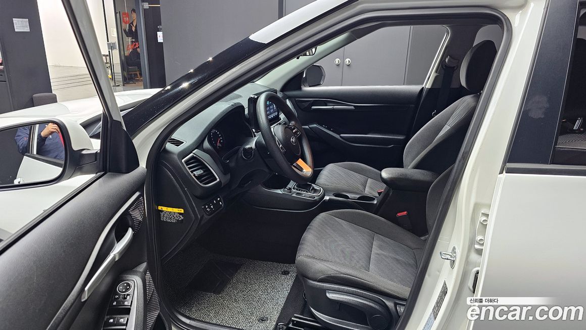 Kia Seltos 2020