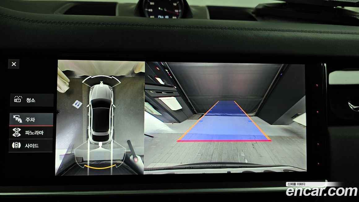 Porsche Cayenne 2021