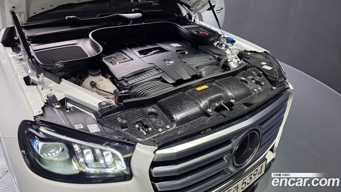 Mercedes-Benz GLS-Class 2024