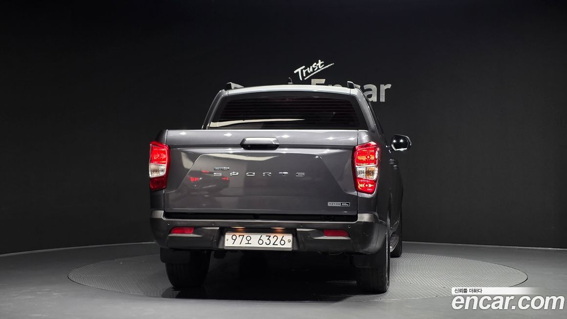 KG_Mobility_Ssangyong Rexton 2019