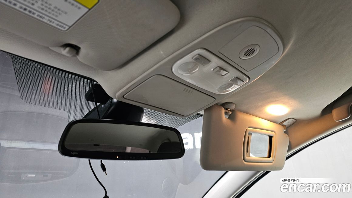 Renault-KoreaSamsung SM3 2014