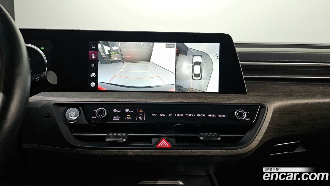 Kia K8 2022