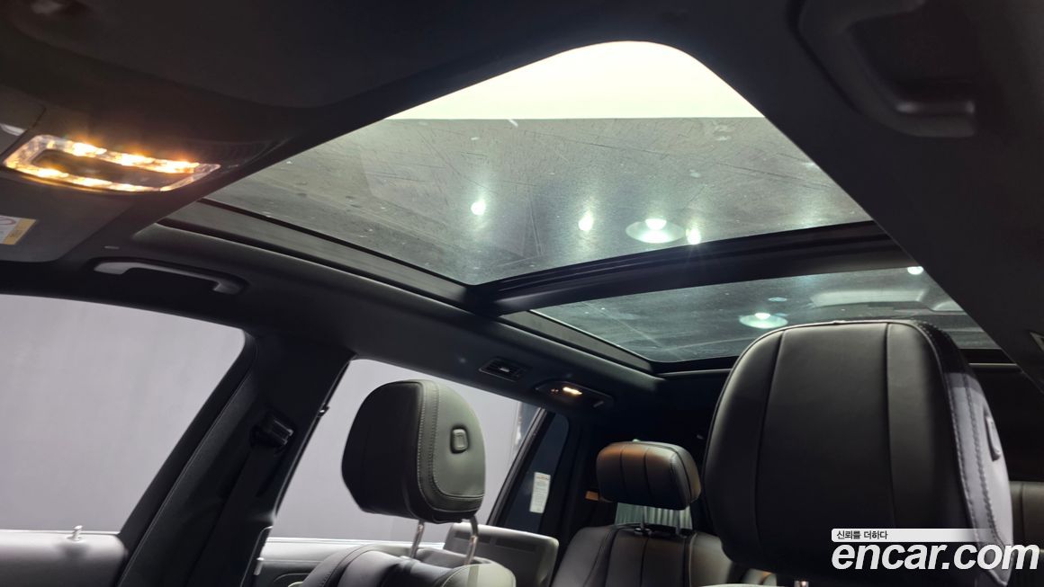 Mercedes-Benz GLS-Class 2024