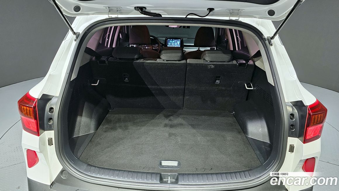 Kia Seltos 2020