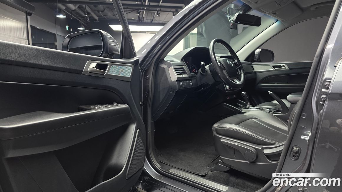 KG_Mobility_Ssangyong Rexton 2019