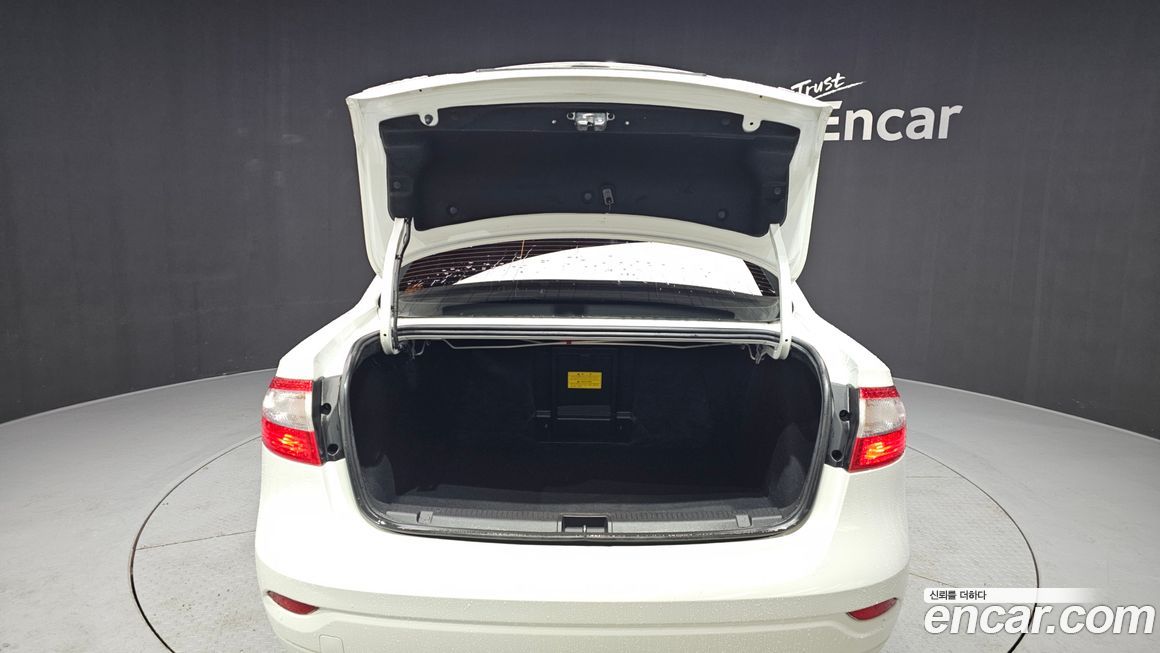 Renault-KoreaSamsung SM3 2014