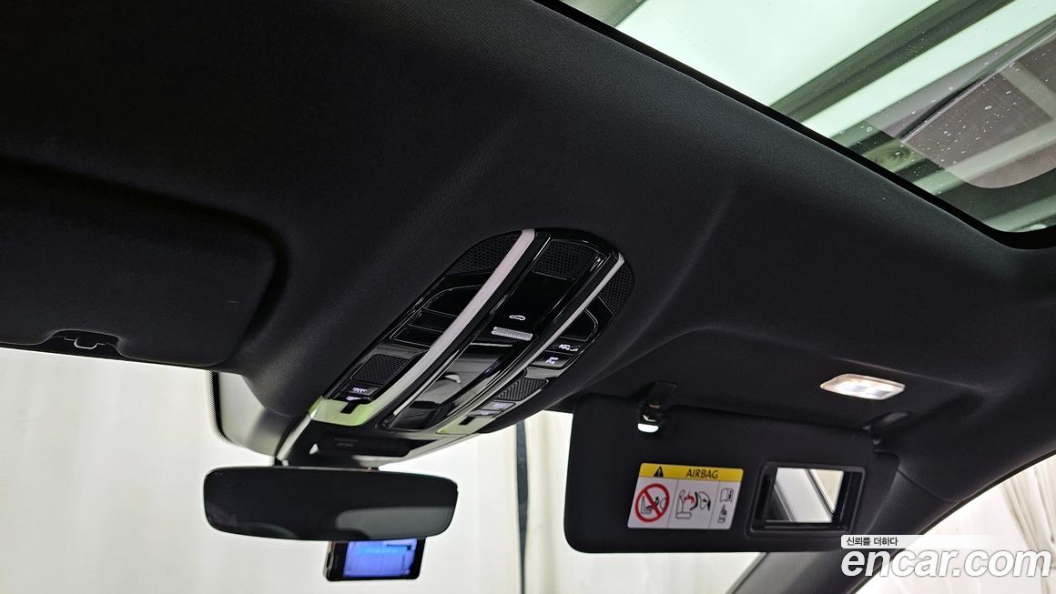 Porsche Cayenne 2021