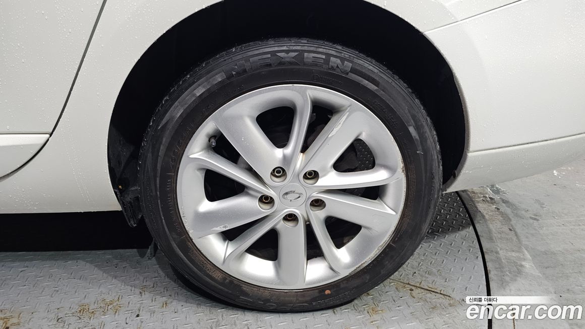 Renault-KoreaSamsung SM3 2014