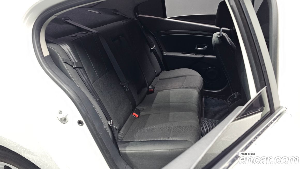 Renault-KoreaSamsung SM3 2014