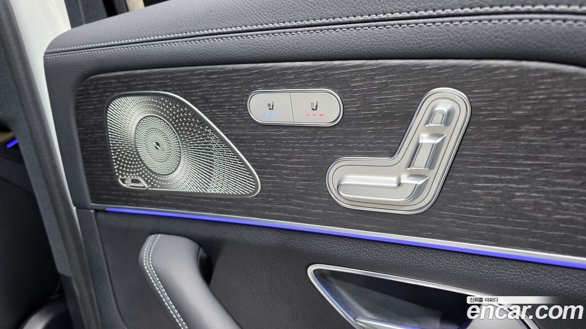 Mercedes-Benz GLS-Class 2024