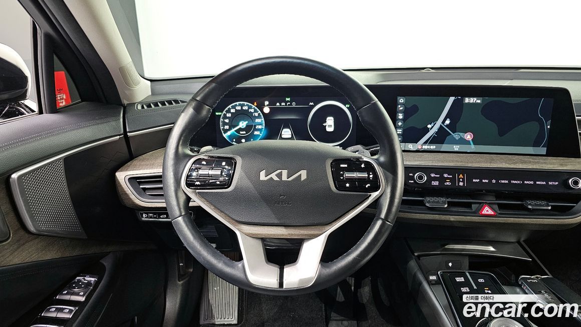 Kia K8 2022