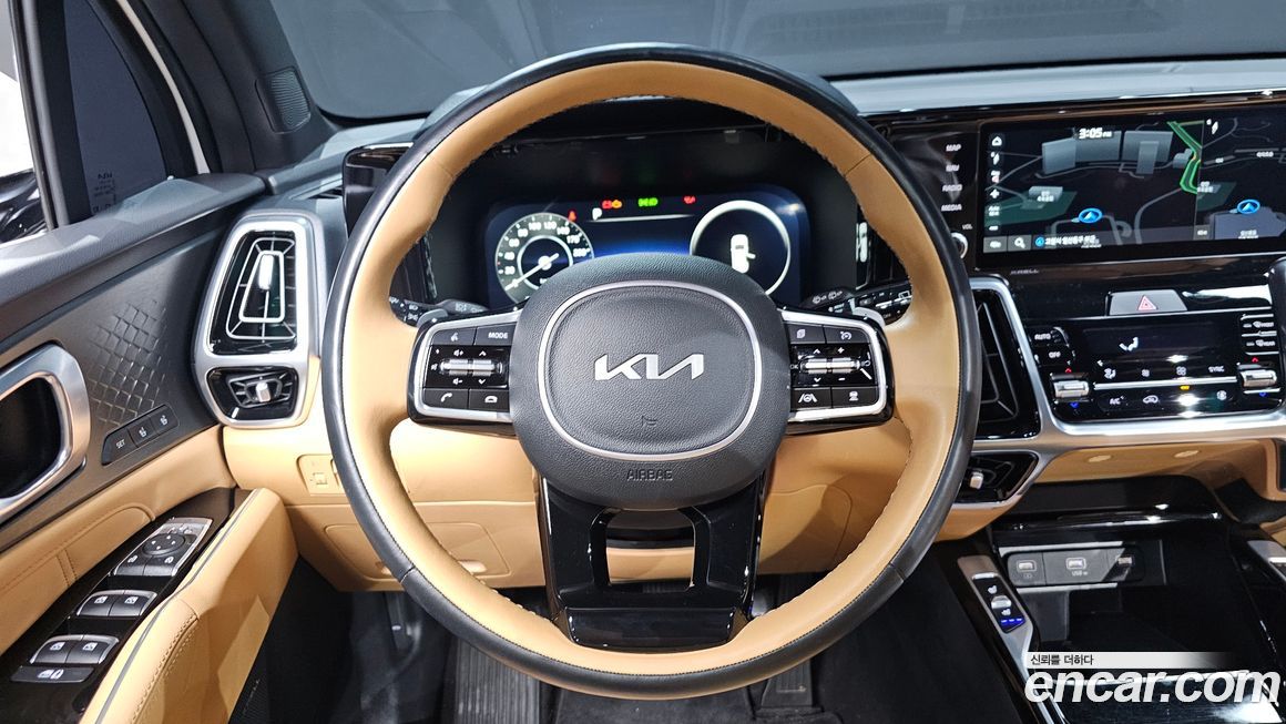Kia Sorento 2023