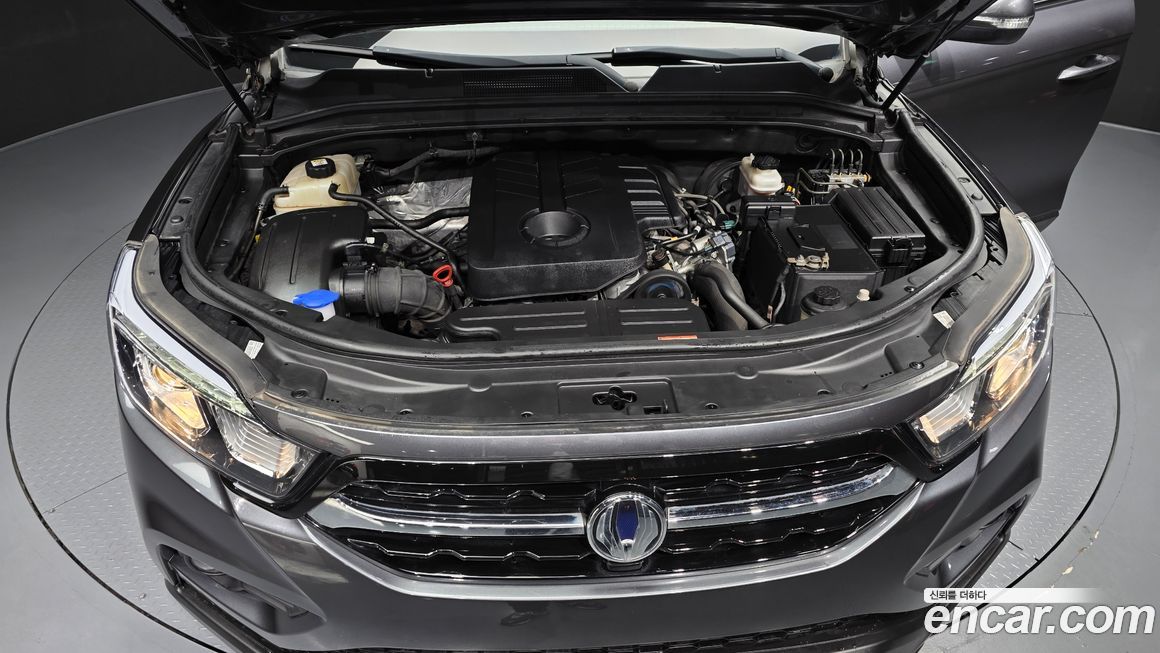 KG_Mobility_Ssangyong Rexton 2019