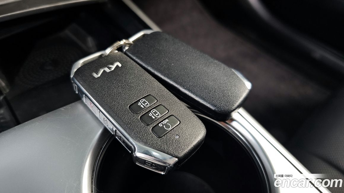 Kia K8 2022