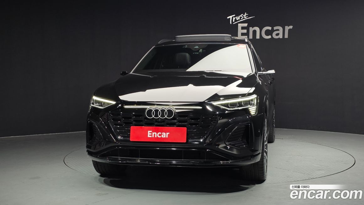 Audi Q8 e-tron 2024