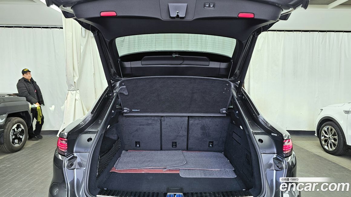 Porsche Cayenne 2021