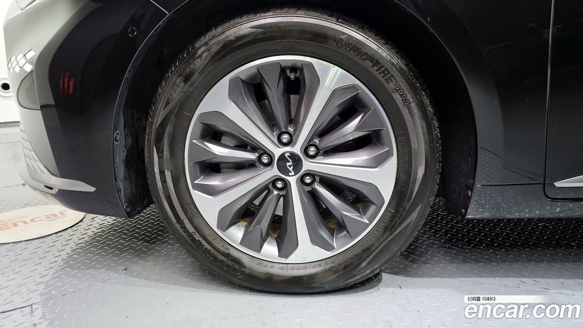 Kia K8 2022