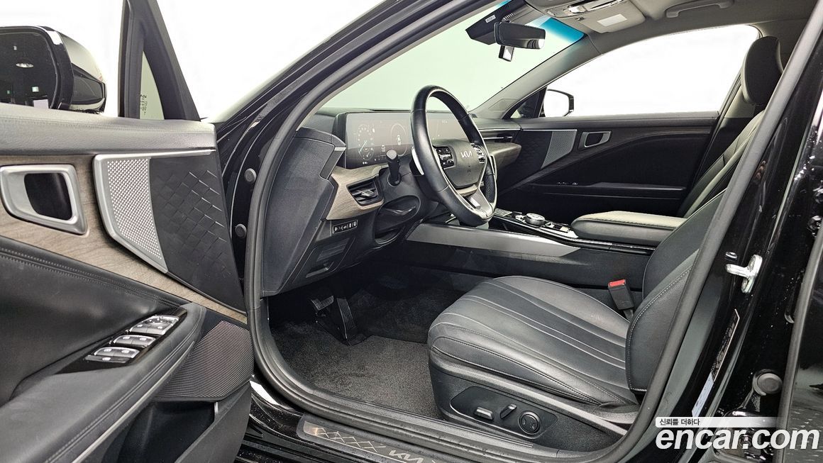 Kia K8 2022