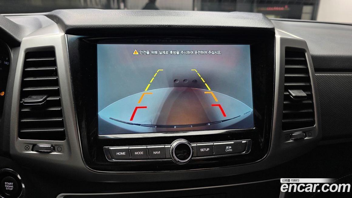 KG_Mobility_Ssangyong Rexton 2019