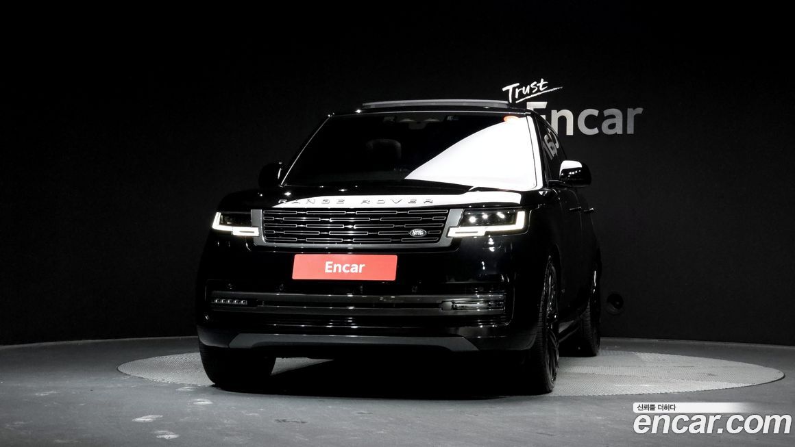 Land Rover Range Rover 2024