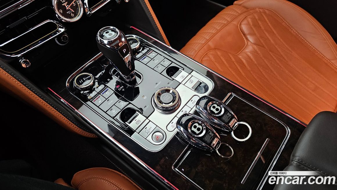 Bentley Flying Spur 2021