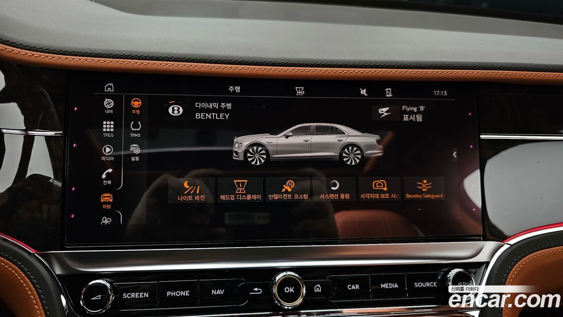 Bentley Flying Spur 2021