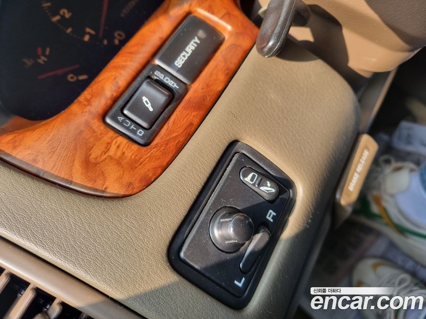 Renault-KoreaSamsung SM5  2002