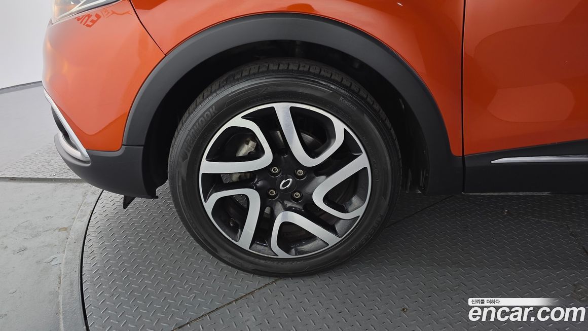 Renault-KoreaSamsung QM3 2015