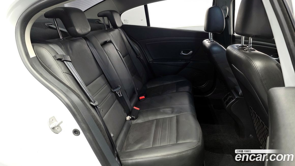 Renault-KoreaSamsung SM3 2019