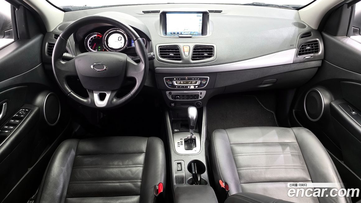 Renault-KoreaSamsung SM3 2019