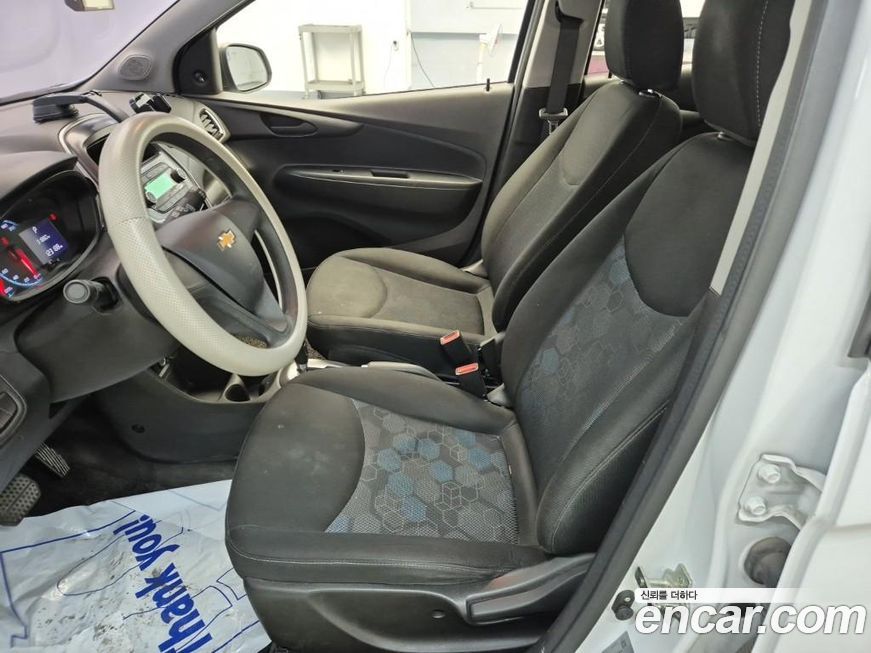 ChevroletGMDaewoo Spark 2016