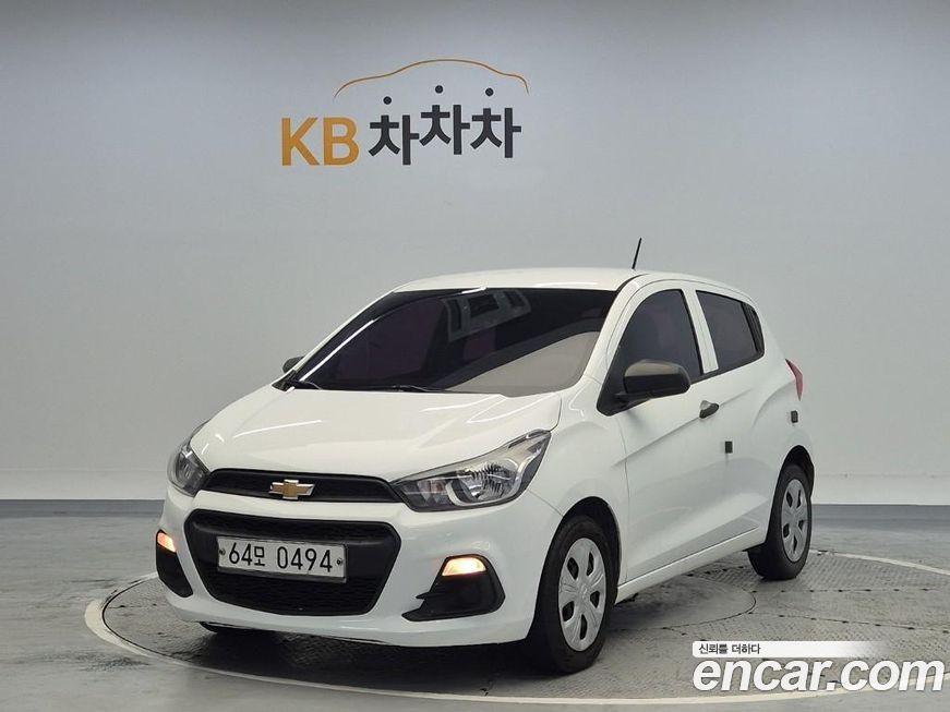 ChevroletGMDaewoo Spark 2016
