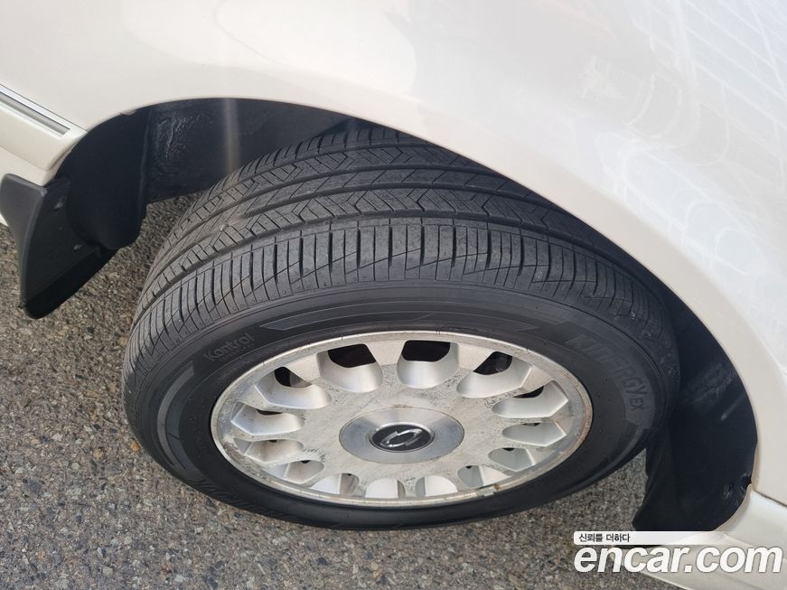 Renault-KoreaSamsung SM5  2002