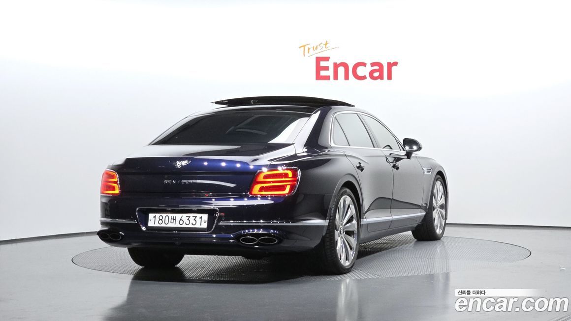 Bentley Flying Spur 2021