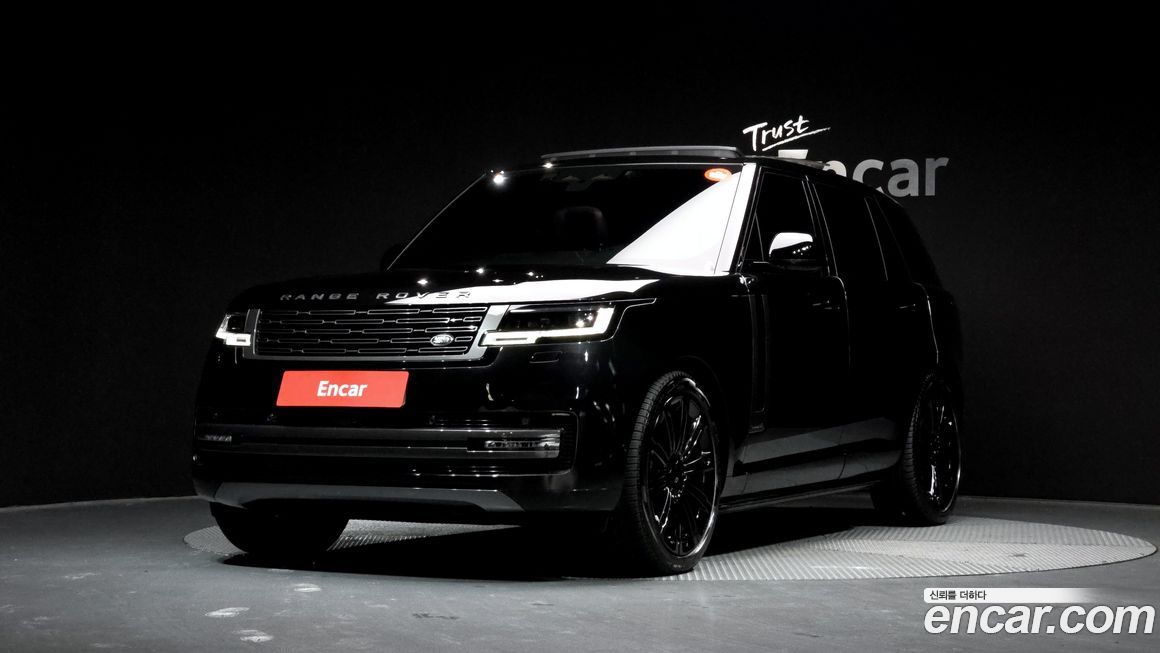 Land Rover Range Rover 2024