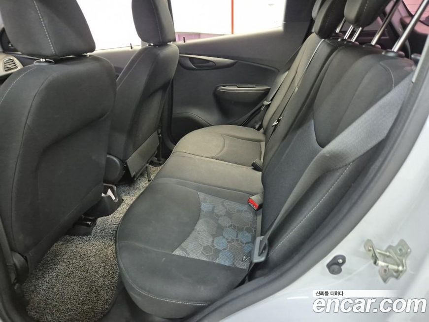 ChevroletGMDaewoo Spark 2016