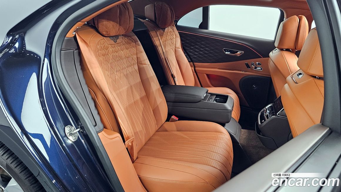 Bentley Flying Spur 2021