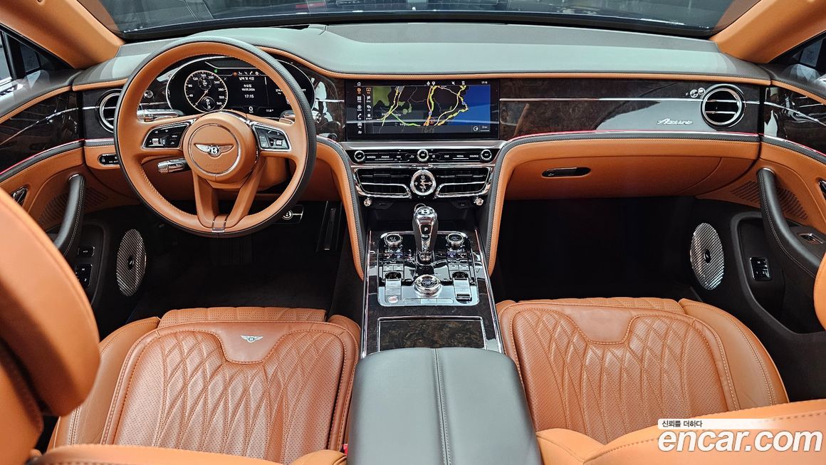 Bentley Flying Spur 2021