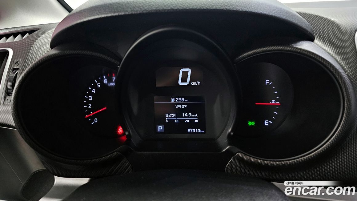 Kia RAY 2021