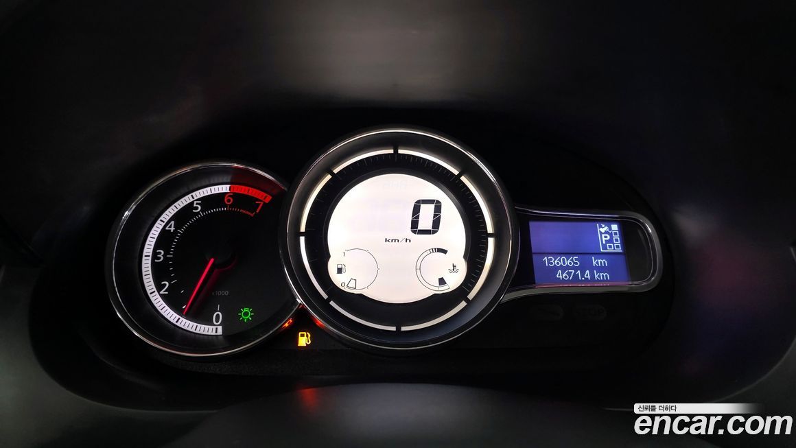 Renault-KoreaSamsung SM3 2019