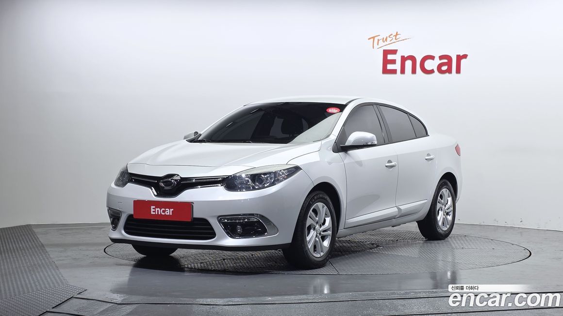 Renault-KoreaSamsung SM3 2019