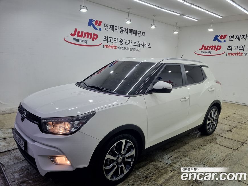 KG_Mobility_Ssangyong TIBOLI 2016