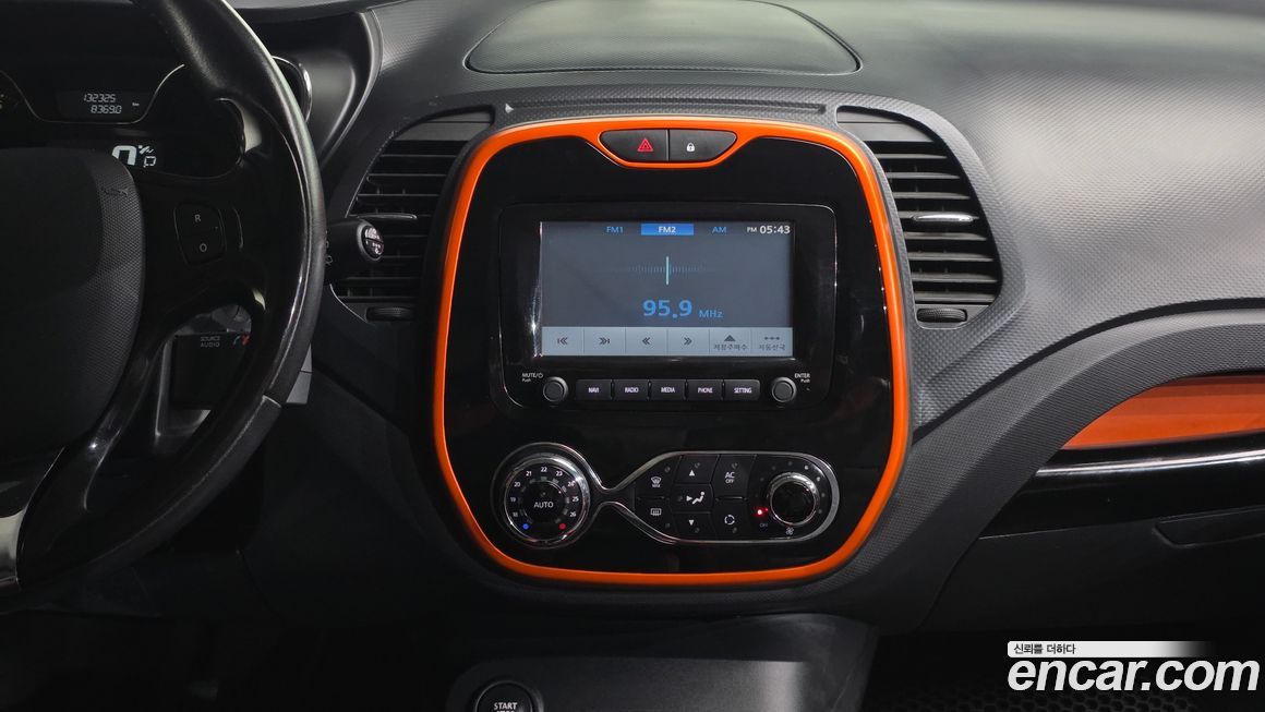 Renault-KoreaSamsung QM3 2015