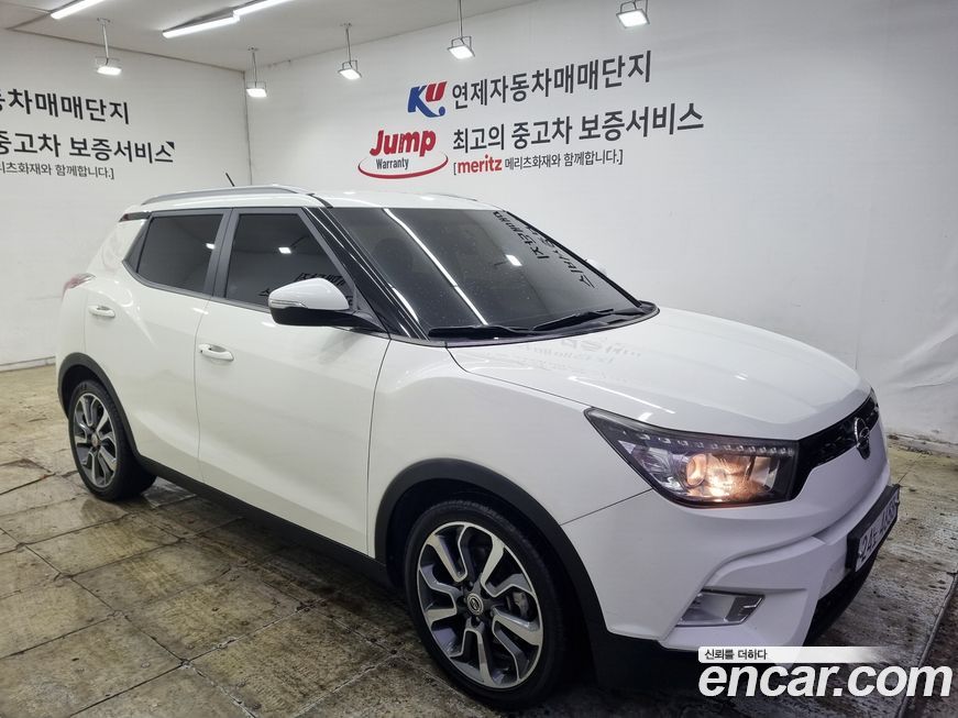 KG_Mobility_Ssangyong TIBOLI 2016