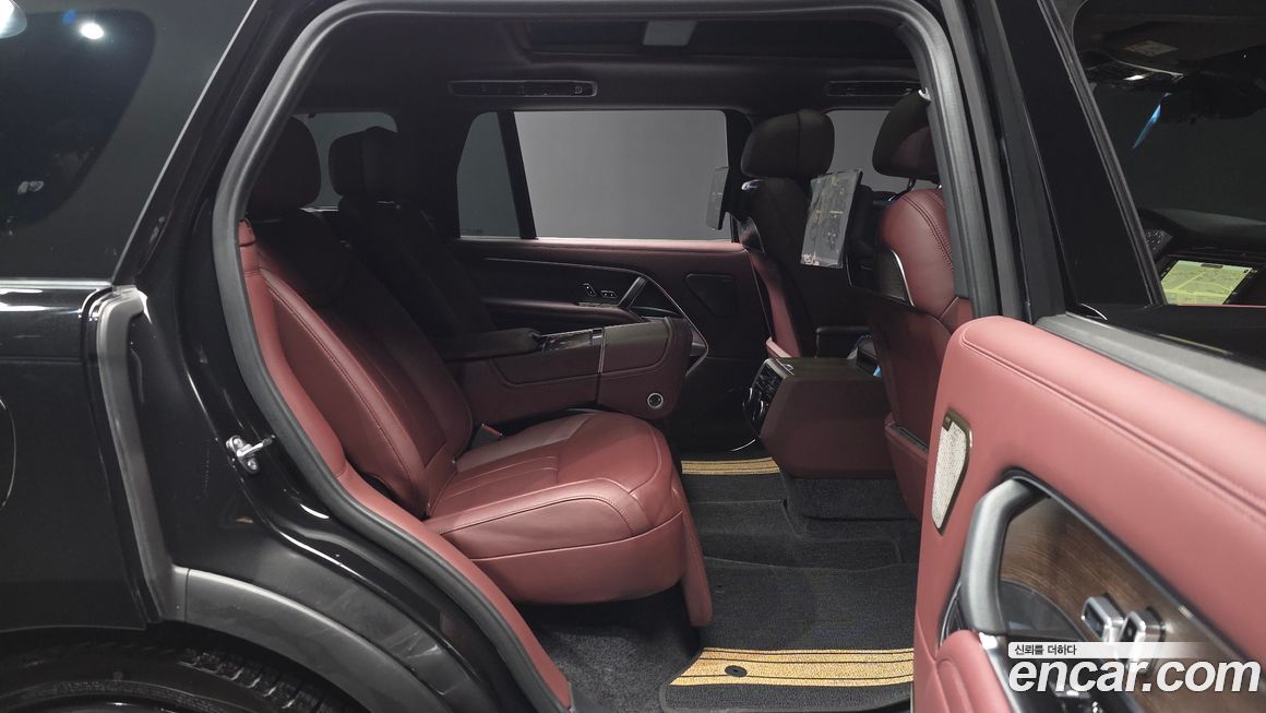 Land Rover Range Rover 2024