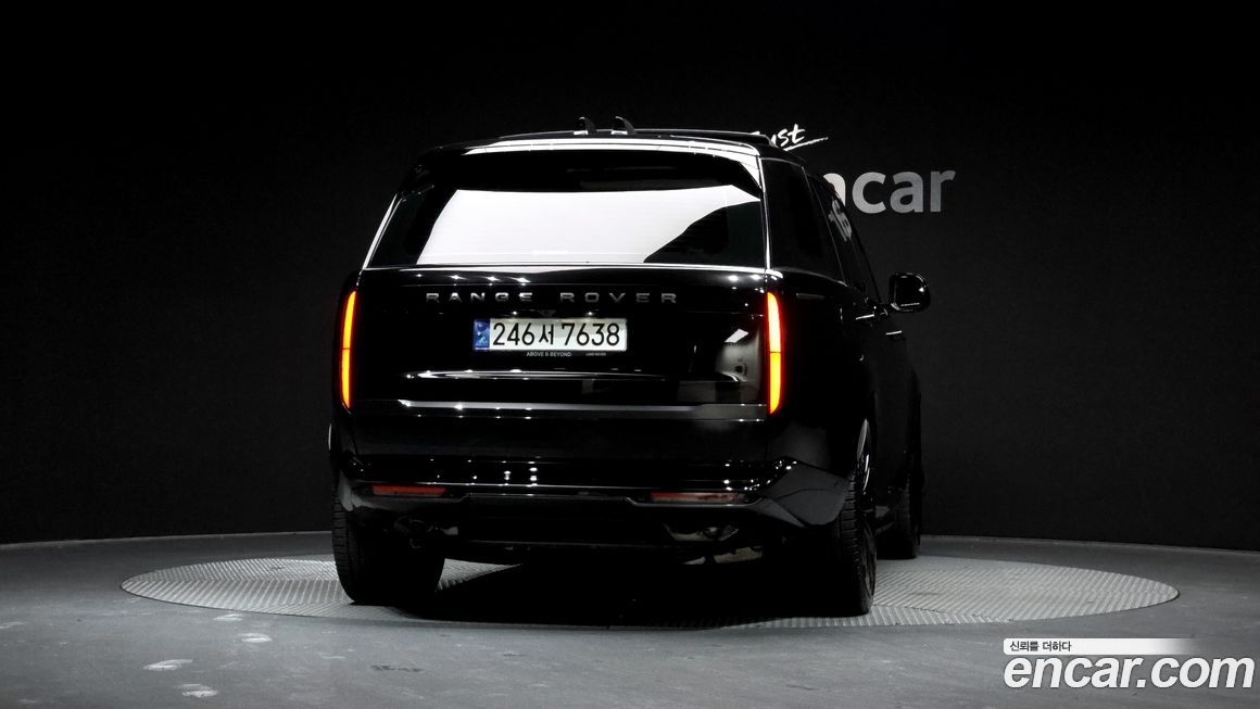 Land Rover Range Rover 2024