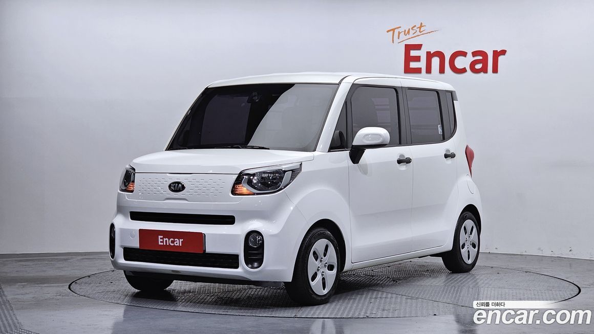 Kia RAY 2021