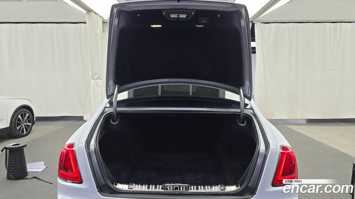 Rolls-Royce Ghost 2019