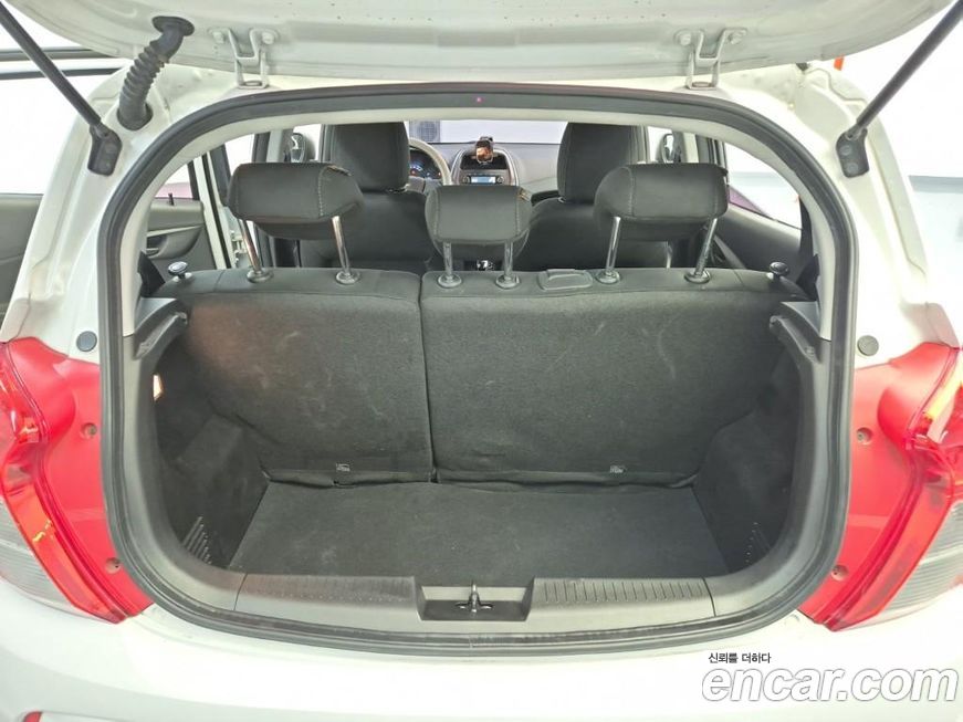 ChevroletGMDaewoo Spark 2016